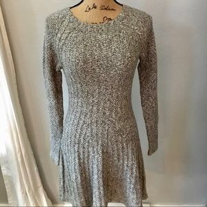 Hollister Knit Sweater Dress